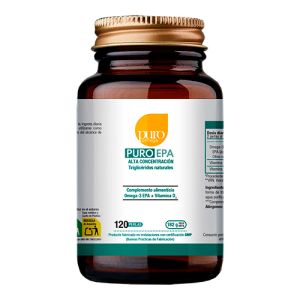 Puro EPA de BEPS-Puro Omega