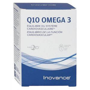 Q-10 Omega 3 Inovance de Ysonut