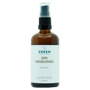 Q10 Ubiquinol de ZREEN