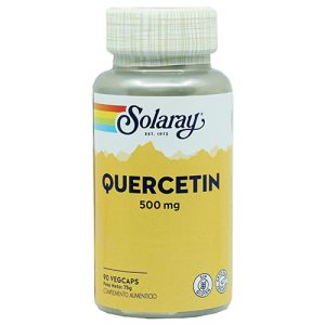 Quercetina 500 mg de Solaray