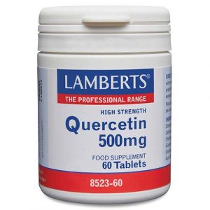 Quercetina 500 mg de Lamberts