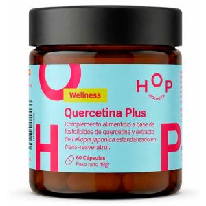 Quercetina Plus de HOP Biologics