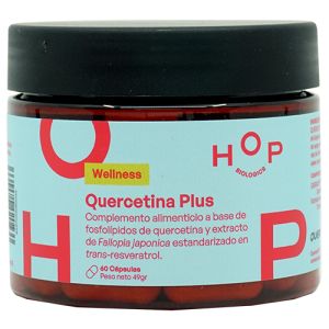 Quercetina Plus de HOP Biologics
