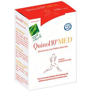 Quinol10 MED de 100% Natural