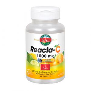 Recata-C 1000 mg de KAL