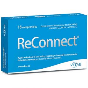 ReConnect VITAE - 15 comprimidos