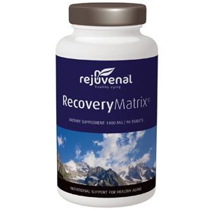 RecoveryMatrix 90 Tabletas