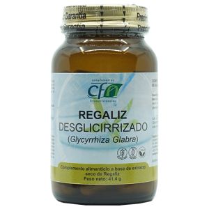 Regaliz Desglicirrizado de CFN