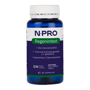 REGENintest de NPro en cápsulas