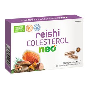 Reishi Colesterol Neo