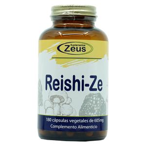 Reishi-Ze de Suplementos Zeus