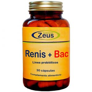 Renis + Bac de Suplementos Zeus