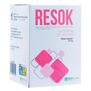 Resok de Koncare (15 sobres)