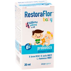 RestoraFlor Baby de UGA