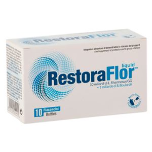 RestoraFlor líquido de UGA