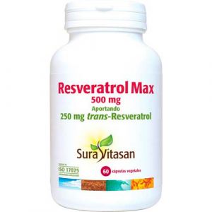 Resveratrol Max de Sura Vitasan