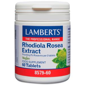 Rhodiola Rosea Extracto de Lamberts