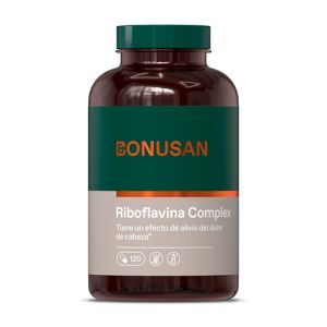 Riboflavina Complex de Bonusan
