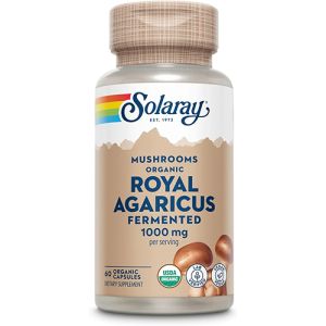 Royal Agaricus (Champiñón del Sol) de Solaray