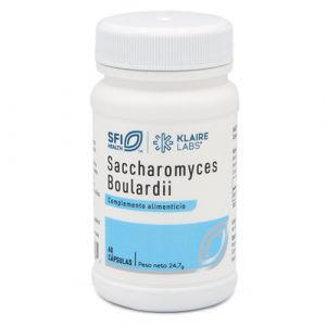 Saccharomyces Boulardii de Klaire Labs