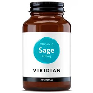 Salvia orgánica de Viridian