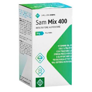 Sam Mix 400 Gheos