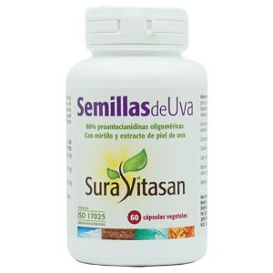 Semillas de Uva de Sura Vitasan