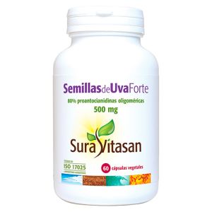 Semilla de Uva Forte Sura Vitasan