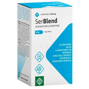 SerBlend de Gheos