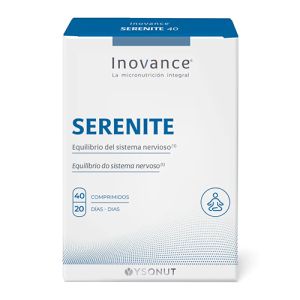 Serenite Inovance de Ysonut