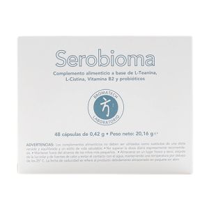 Serobioma de Bromatech (48 cápsulas)