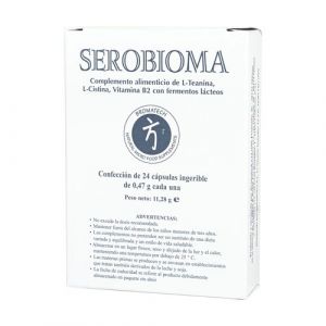 Serobioma de Bromatech