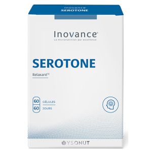 Serotone Inovance de Ysonut - 60 cápsulas