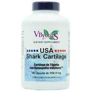 Shark Cartilage de VByotics