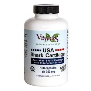 Shark Cartilage de VByotics