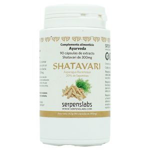 Shatavari de Serpens