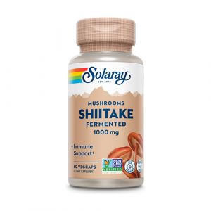 Shiitake de Solaray