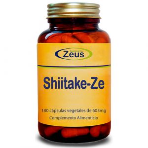 Shiitake-Ze de Zeus