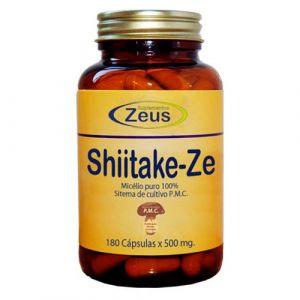 Shiitake-Ze de Zeus