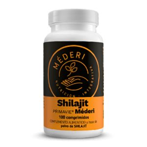 Shilajit Primavie de Méderi