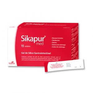 Sikapur med (Gel de Sílice Gastrointestinal) VITAE