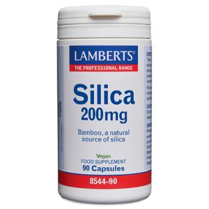 Silicio 200 mg de Lamberts