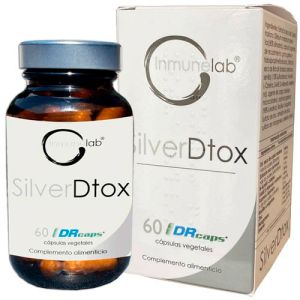 SilverDtox de Inmunelab (60 cápsulas)
