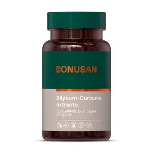 Cardo Mariano con Cúrcuma de Bonusan
