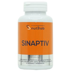 SINAPTIV cápsulas de Nutilab