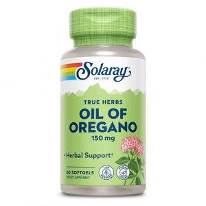 Aceite de Orégano de Solaray