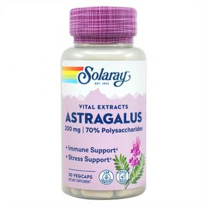 Astragalus 200 mg de Solaray