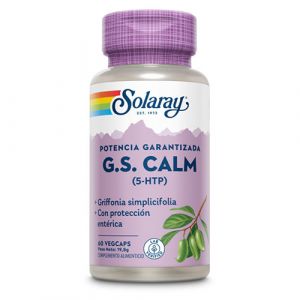 GS Calm (5-HTP) de Solaray