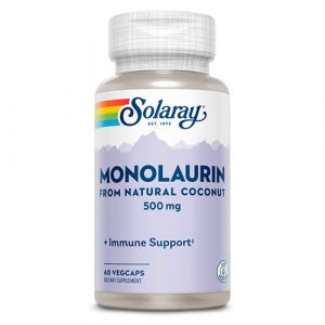 Monolaurin 500 mg de Solaray