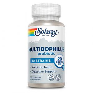 Multidophilus 12 de Solaray